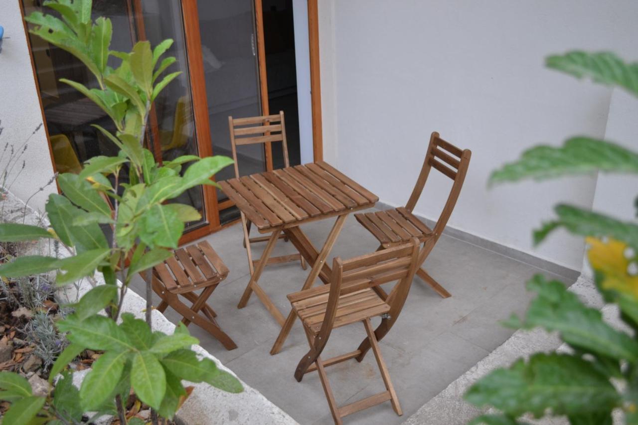 Pula Residence Rooms And Apartments Old City Center Esterno foto