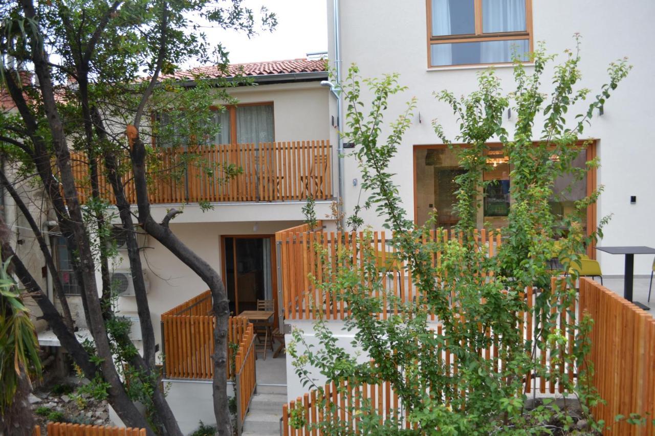 Pula Residence Rooms And Apartments Old City Center Esterno foto