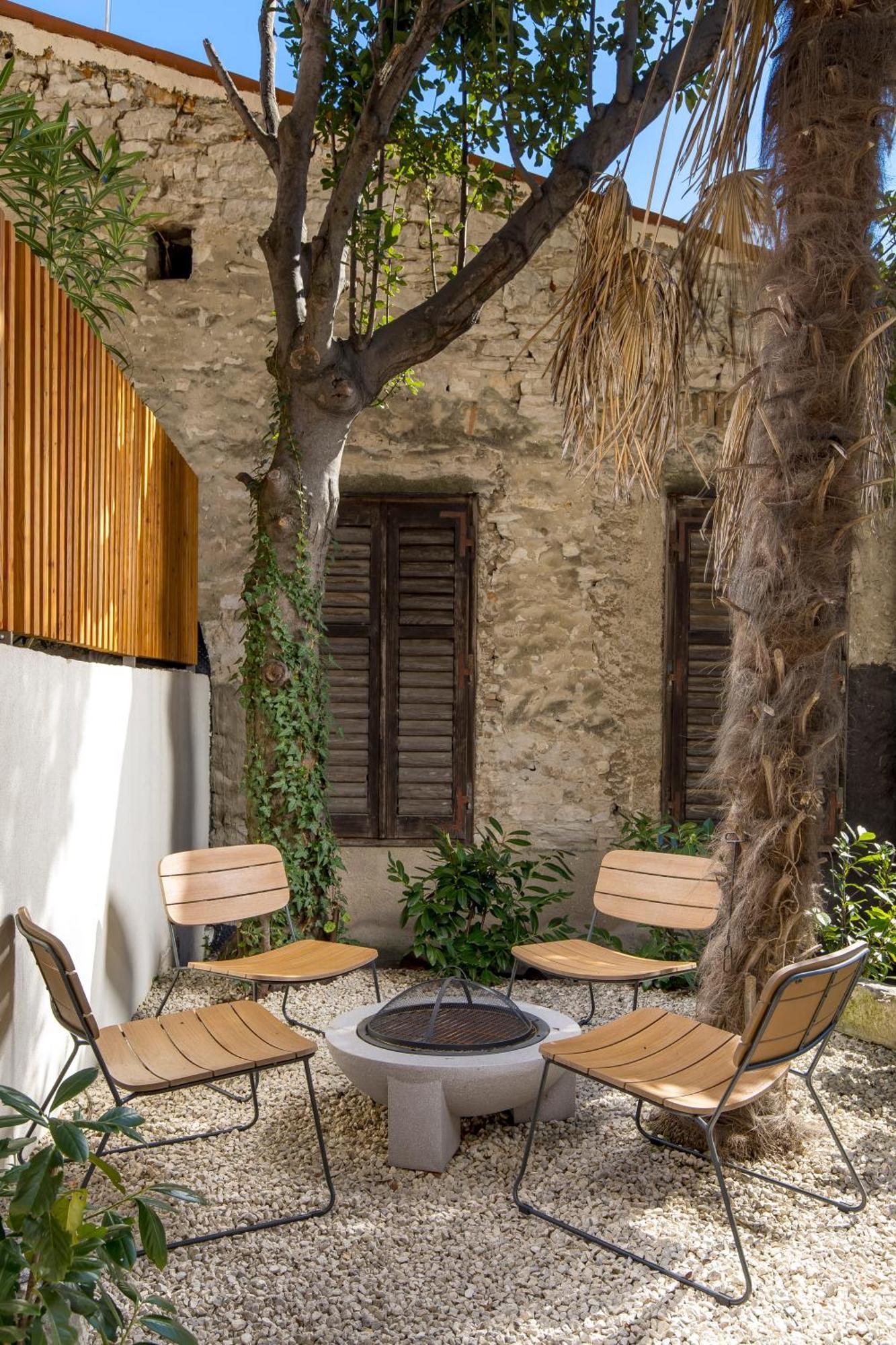 Pula Residence Rooms And Apartments Old City Center Esterno foto