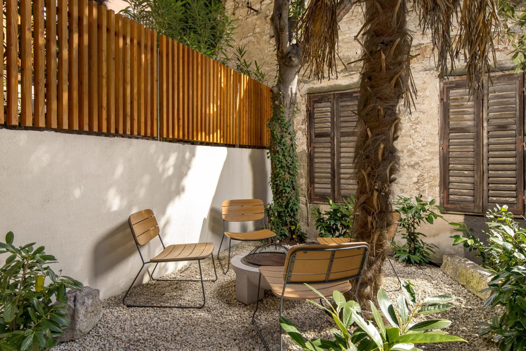 Pula Residence Rooms And Apartments Old City Center Esterno foto