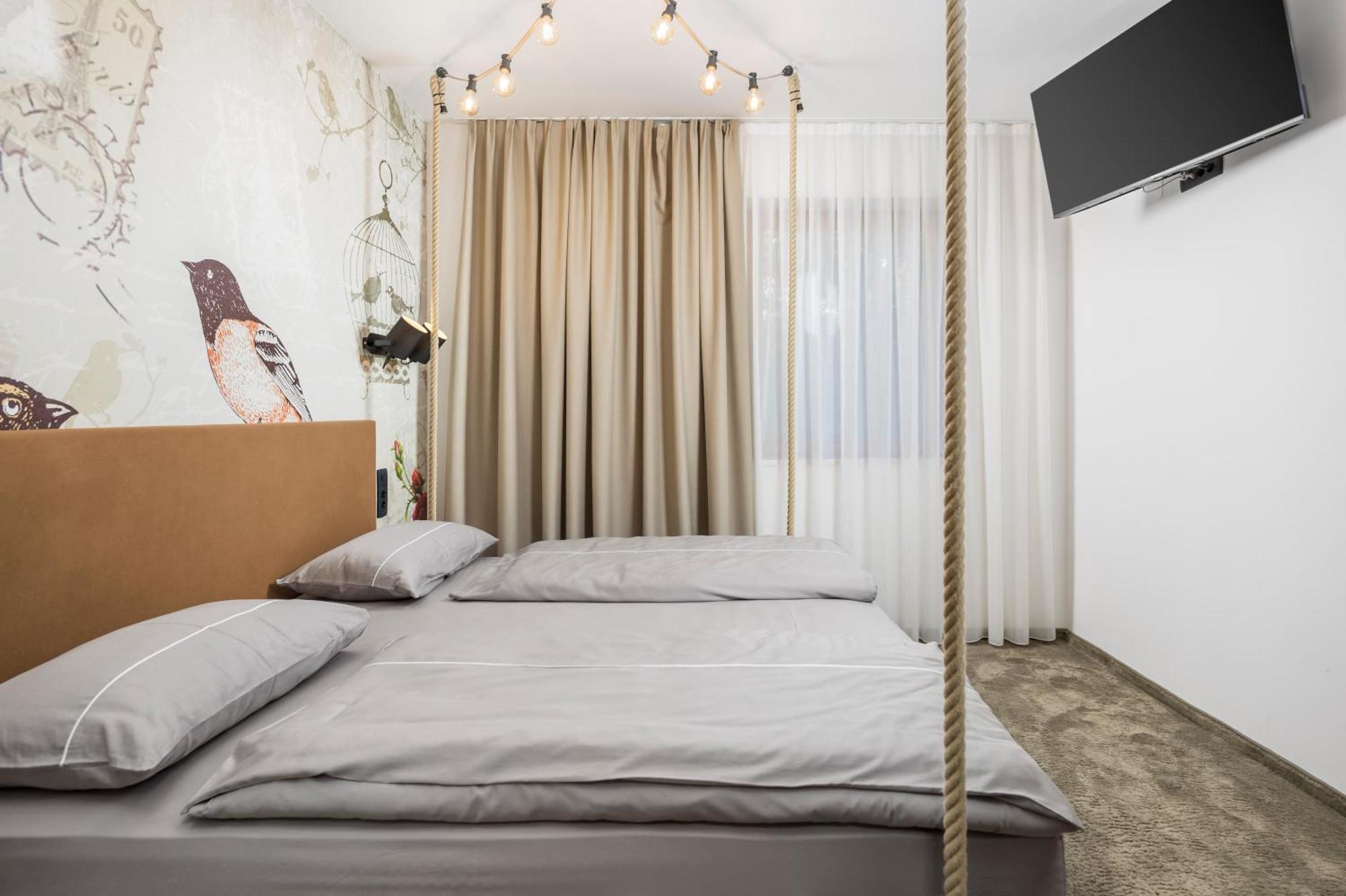 Pula Residence Rooms And Apartments Old City Center Esterno foto