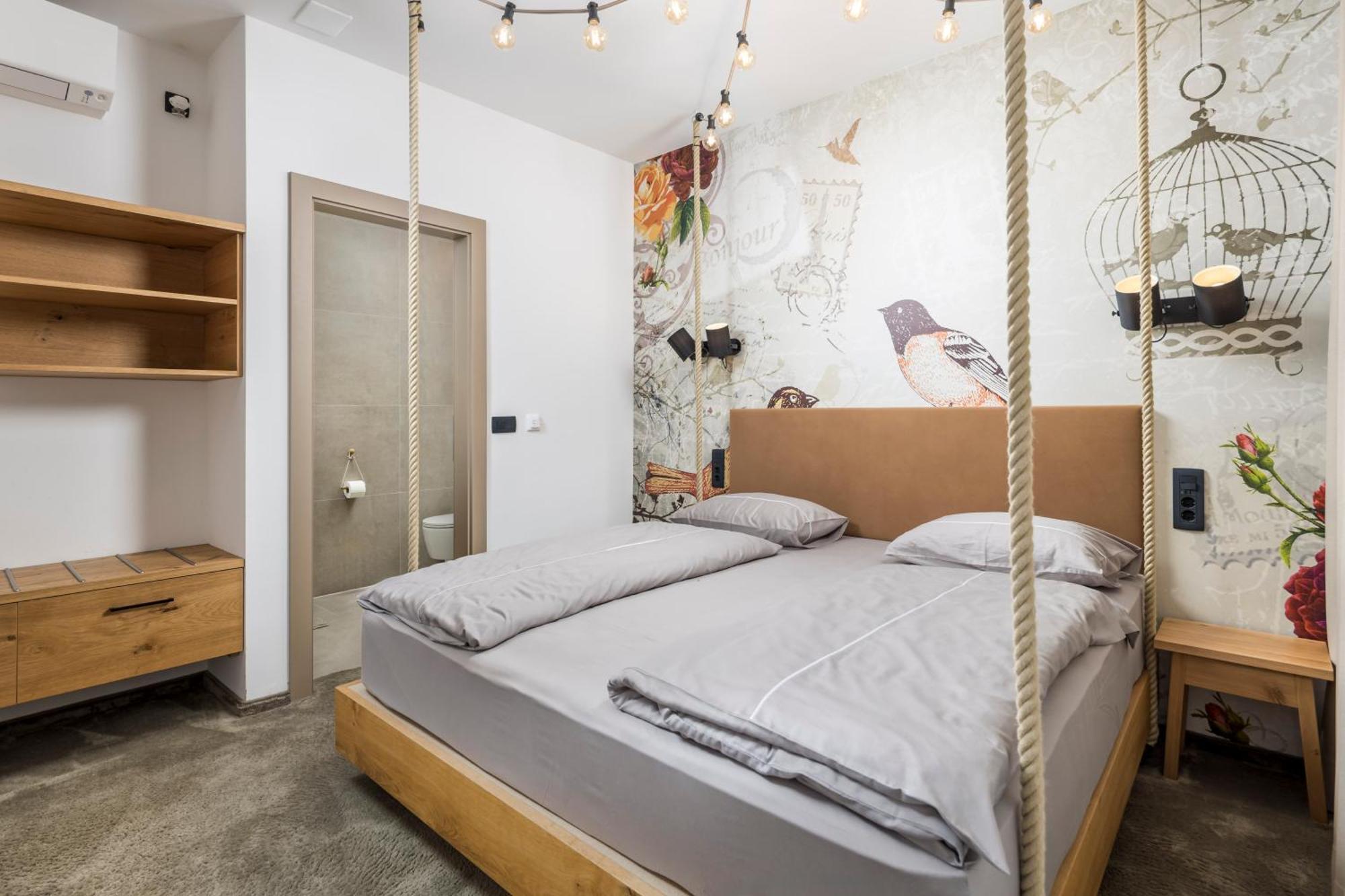 Pula Residence Rooms And Apartments Old City Center Esterno foto